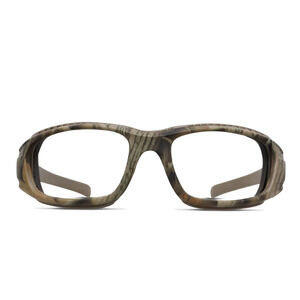 PENTAX ZT45-8 Z87-2+ CAMO SAFETY EYEGLASSES FRAMES 63-13-130